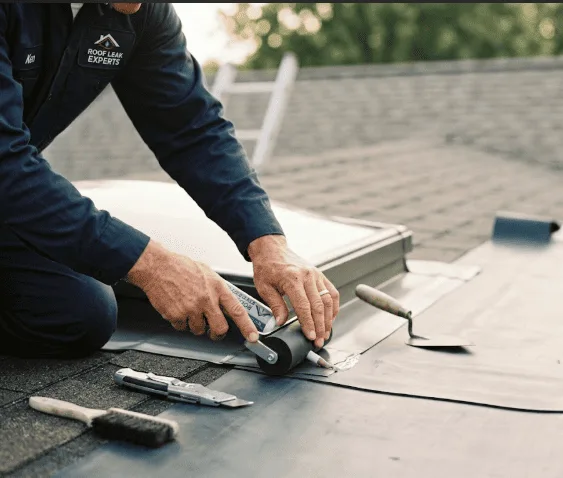Why choose Roof Leak Repair in Grassflat, PA
